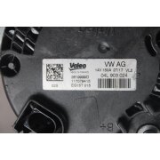Audi A4 8W5 2.0TDI 140KW Lichtmaschine Generator 150A...