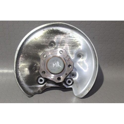 Audi A4 8W5 Achsschenkel Radlager Radnabe hinten rechts 8W0505460F