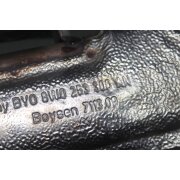 Audi A4 8W5 2.0TDI 140KW Auspuff Hosenrohr Flexrohr...