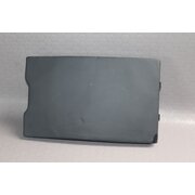 Audi A4 8W5 Mittelarmlehne Armlehne Leder Schwarz hinten