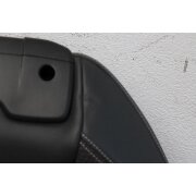 Audi A4 8W5 Lederausstattung Leder Sitz S-Line vorne links
