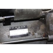 Mercedes W204 C180CGI Coupe Anlasser Starter A2749060400