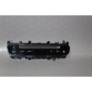 Mercedes W205 Schalterblock Bedienteil Navi Radio...
