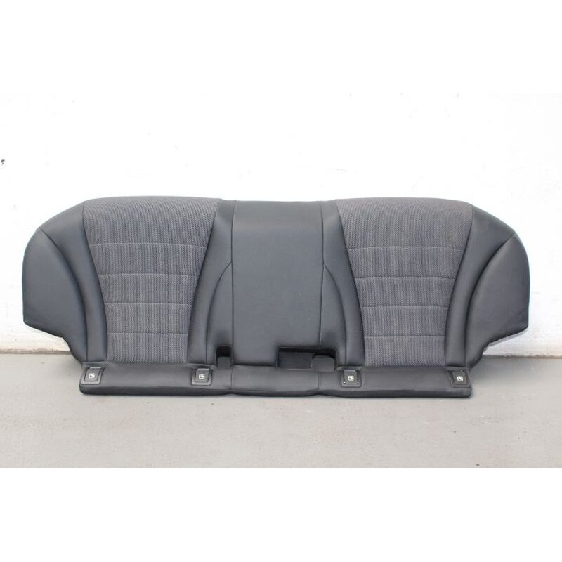 Mercedes W205 C-Klasse Sitzbezug Sitzfläche Teilleder Sitz Hinten A 2,  189,00 €