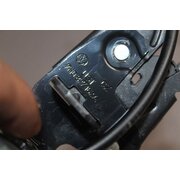 VW T5 Transporter Drehfallenschloss Klappenschloss oben...