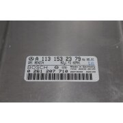 Mercedes Benz R230 SL 500 Motorsteuergerät Steuergerät Motor A1131532379