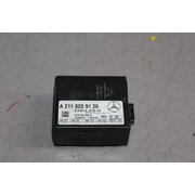Mercedes Benz R230 SL 500 Abschleppschutz...