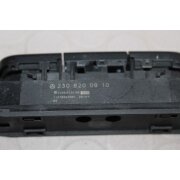 Mercedes Benz R230 SL 500 Schalter Bedienteil ESP OFF A 2308200910