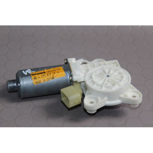 Mercedes Benz R230 SL 500 Fensterhebermotor vorne rechts A 2308201042