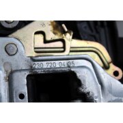 Mercedes Benz R230 SL 500 Türschloss Tür Schloss vorne rechts A2307200435