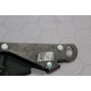 Mercedes Benz R230 SL 500 Aufnahme Verrieglung Verdeck Haken Links A 2307900177