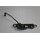 Mercedes Benz R230 SL 500 Aufnahme Verrieglung Verdeck Haken rechts A 2307900277
