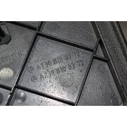 Mercedes Benz R230 Verkleidung Ablagefach Notsitz Hinten...