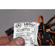 Mercedes Benz R230 Kabelbaum CD Wechsler A 2305407908
