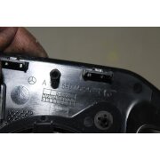 Mercedes Benz SLK R172 Abdeckung Lautsprecher B-säule rechts A 1726900525