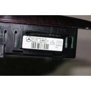 Mercedes Benz SLK R172 Einparkhilfe Displayanzeige A 1725420023
