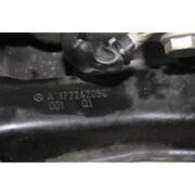 Mercedes Benz SLK R172 Getriebelager Getriebehalter A 1722420501