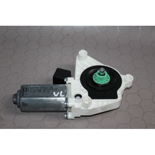 Mercedes Benz SLK R172 Fensterhebermotor links A 2078200542
