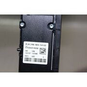 Mercedes Benz W117 CLA Schalterblock Sitzheizung Eco A 2469055402