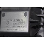 Mercedes Benz W117 CLA Blende Verkleidung Mittelkonsole A 2466460069