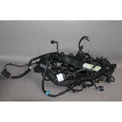 Mercedes Benz W117 CLA Kabelbaum Motor Motorkabelbaum A 6511502590