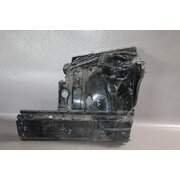 Mercedes Benz W117 CLA Radeinbau Längsträger...