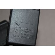 Mercedes Benz W117 CLA Gurt Gurtschloss hinten rechts A 1768600469