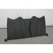 Peugeot 4J RCZ 1.6 16V Rücksitzbank Rücksitz Rückenlehne hinten Leder