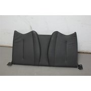 Peugeot 4J RCZ 1.6 16V Rücksitzbank Rücksitz Rückenlehne hinten Leder