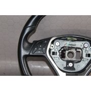 Mercedes Benz W117 CLA Lenkrad Multifunktionslenkrad A...
