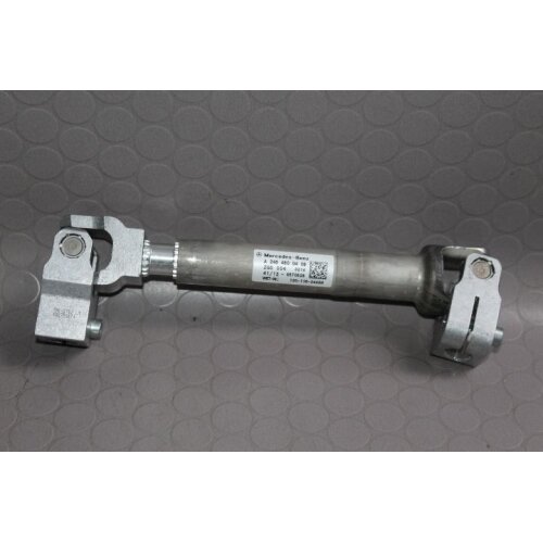 Mercedes Benz W117 CLA Lenkspindel Lenkung Kreuzgelenk Lenksäule A 2464600409