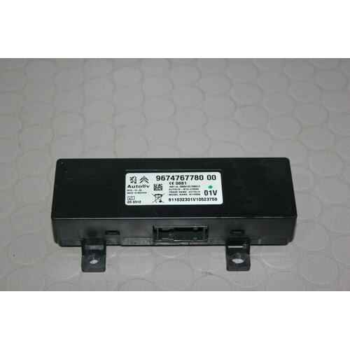 Peugeot RCZ 4J Bluetooth Modul 9674767780
