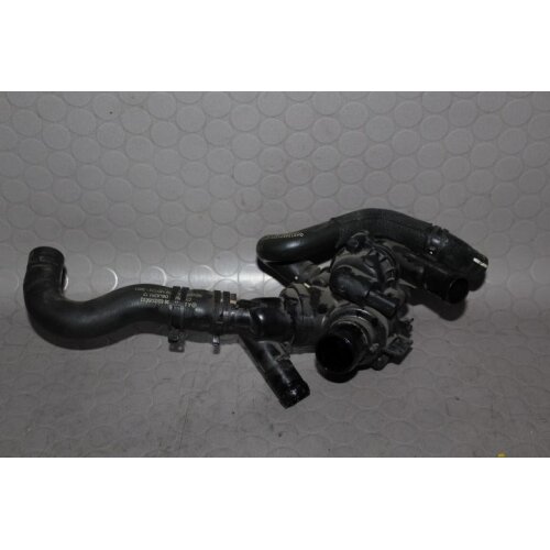 Mercedes Benz W117 CLA Thermostat Kühlwasserregler A 2702000615