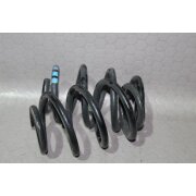 Mercedes Benz W117 CLA Satz Feder Federn hinten A 1763240304