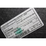 Mercedes Benz W117 CLA Abdeckung Kofferraum A 1176800042