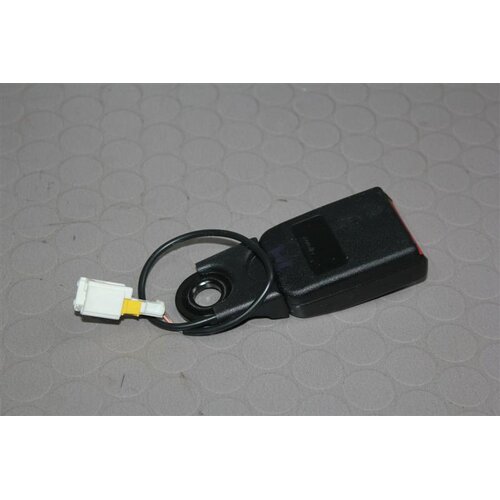 Peugeot RCZ 4J Sicherheitsgurtschloss Gurtpeitsche Gurtschloß hinten links