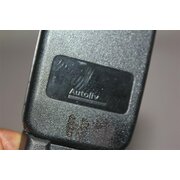 Peugeot RCZ 4J Sicherheitsgurtschloss Gurtpeitsche...