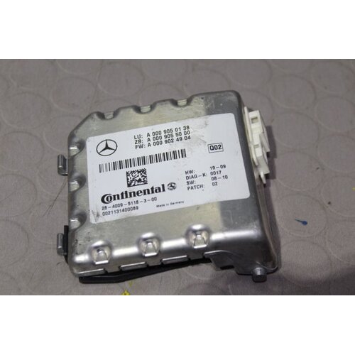 Mercedes W204 C220 125KW Kamera Mehrzweckkamera Fernlicht Assistet A0009050138