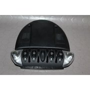 Mini Cooper R56 Lichtschalter Bedieneinheit Dach 3455632