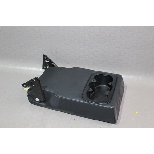 Mercedes W164 Rücksitzbank Mittelarmlehne Getränkehalter hinten A1649701501 9D88