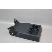Mercedes W164 Rücksitzbank Mittelarmlehne Getränkehalter hinten A1649701501 9D88
