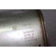 BMW 3er F30 328iX Endschalldämpfer Auspuff Endtopf...