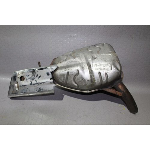 Mercedes Benz W219 CLS 350CGI Auspuff Endschalldämpfer Endtopf A 2194910101