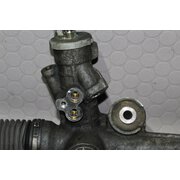 Mercedes W211 Lenkgetriebe Servolenkung Lenkung A 2114602100