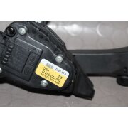 VW Touareg BJ2012 7P Gaspedal elektr. Pedal Gaspoti 7L0723507D