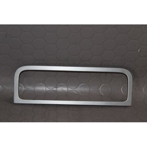 VW Touareg BJ2012 7P Blende Rahmen Klimabedienteil 7P1863100B