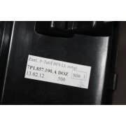 VW Touareg BJ2012 7P Delorleiste Blende Armaturenbrett...