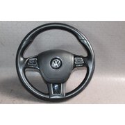 VW Touareg 7P Lenkrad Multifunktion Lederlenkrad