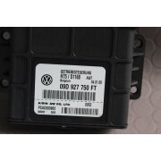 VW Touareg 7L Steuergerät Getriebe 09D927750FT