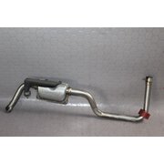 VW Touareg 7L 3.0 TDI V6 Auspuff Standheizung 7L0819084C